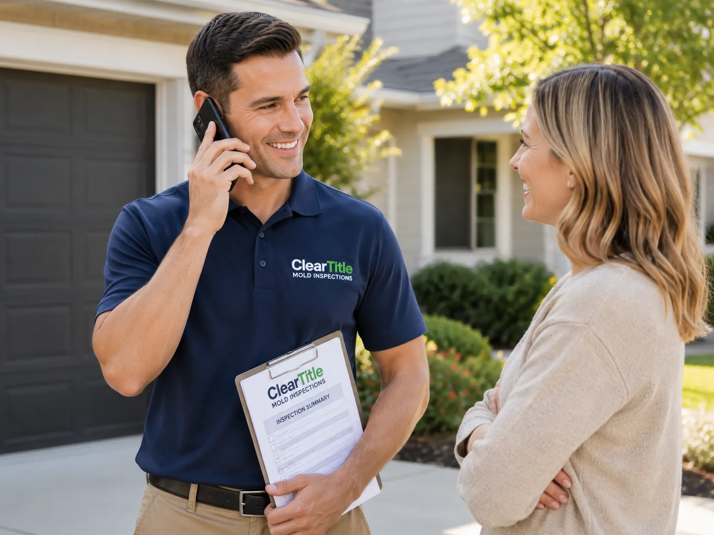 Mold Inspection For Home Sale Grandfield, OK FAQs